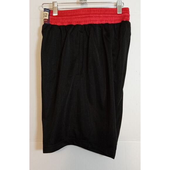 Chicago Bulls '75, '76,'84,'85 Mitchell & Ness Heritage Shorts Small - Picture 3 of 7